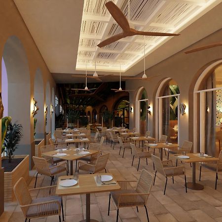 Dreams Playa Esmeralda Resort & Spa Miches ภายนอก รูปภาพ