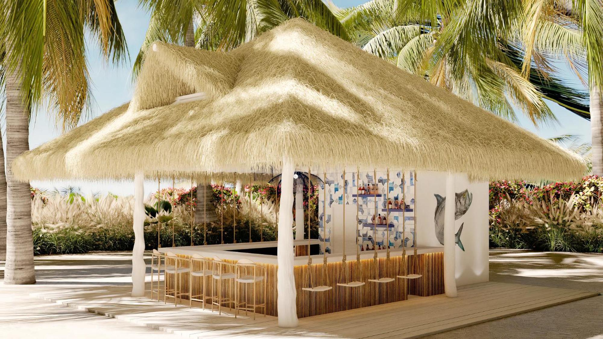 Dreams Playa Esmeralda Resort & Spa Miches ภายนอก รูปภาพ