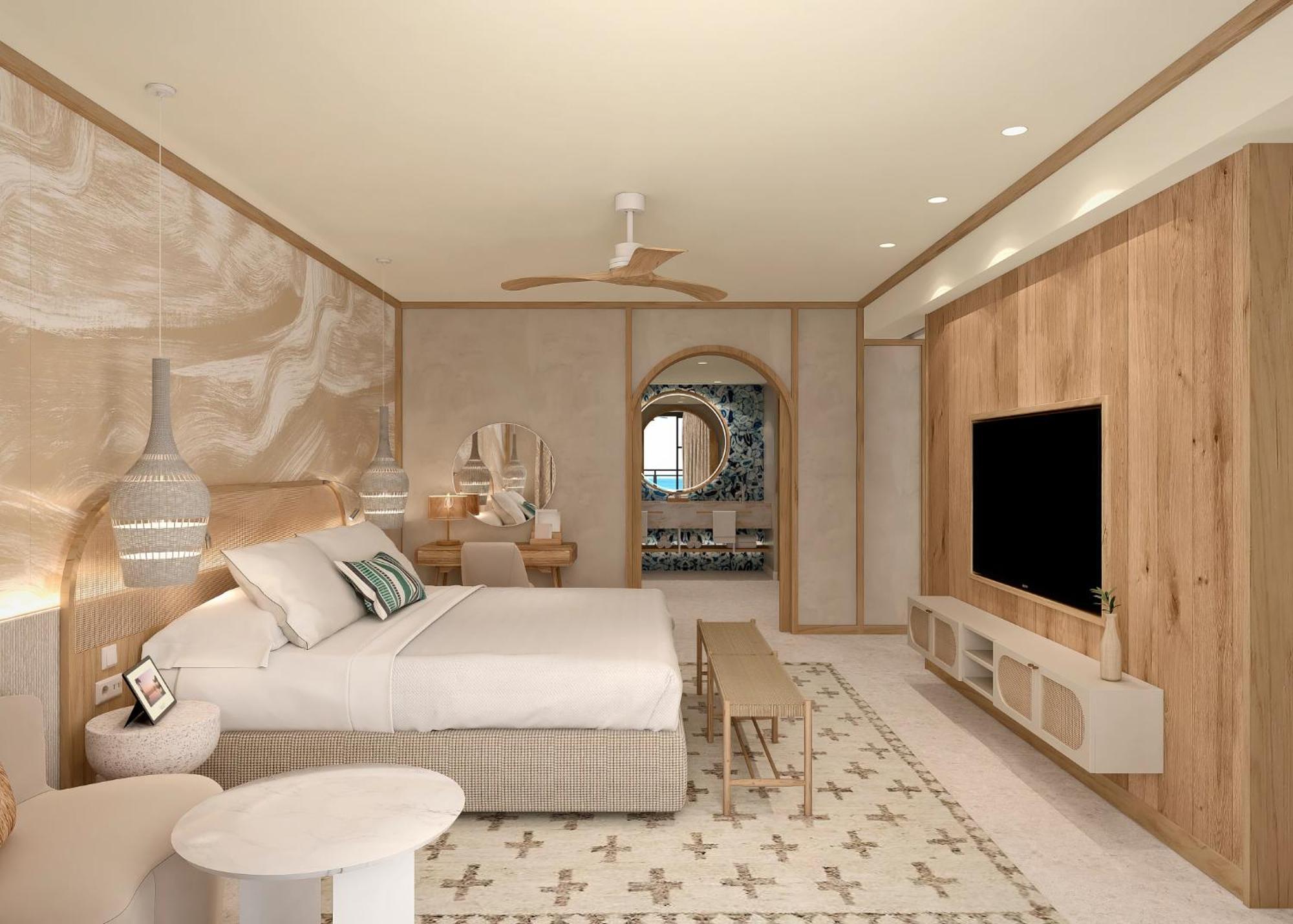 Dreams Playa Esmeralda Resort & Spa Miches ภายนอก รูปภาพ
