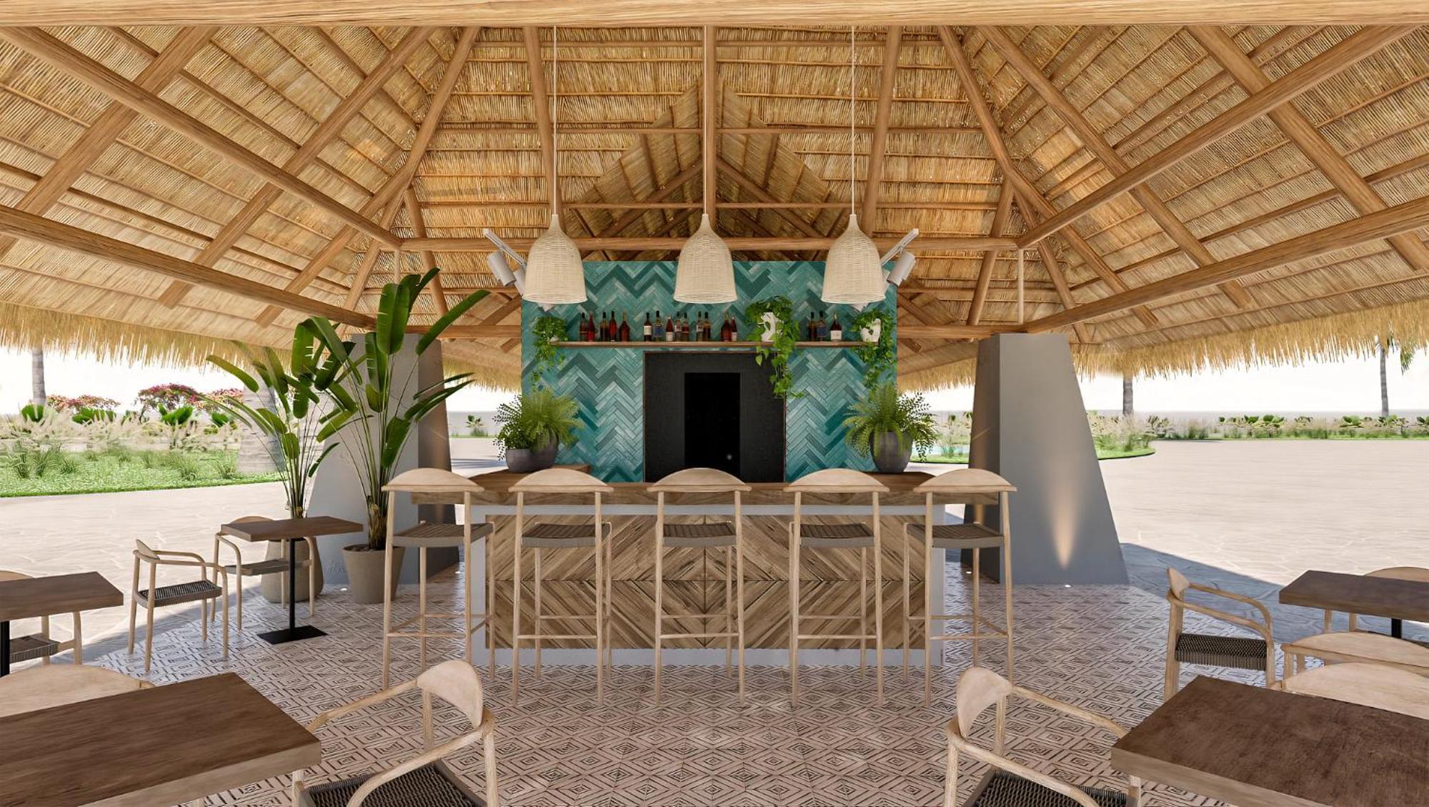Dreams Playa Esmeralda Resort & Spa Miches ภายนอก รูปภาพ