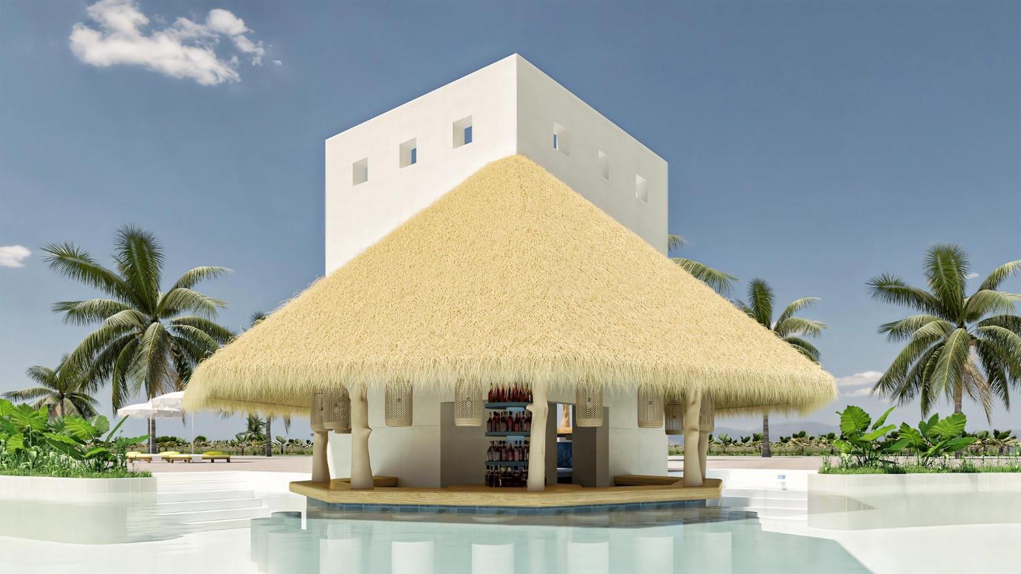 Dreams Playa Esmeralda Resort & Spa Miches ภายนอก รูปภาพ
