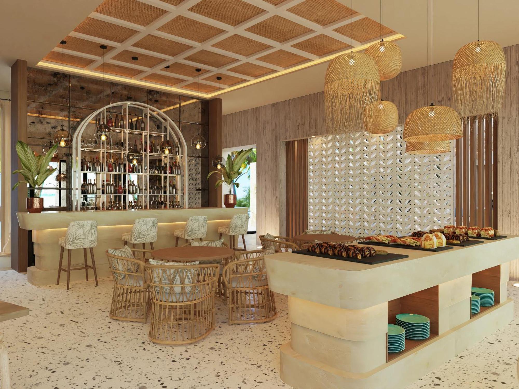 Dreams Playa Esmeralda Resort & Spa Miches ภายนอก รูปภาพ