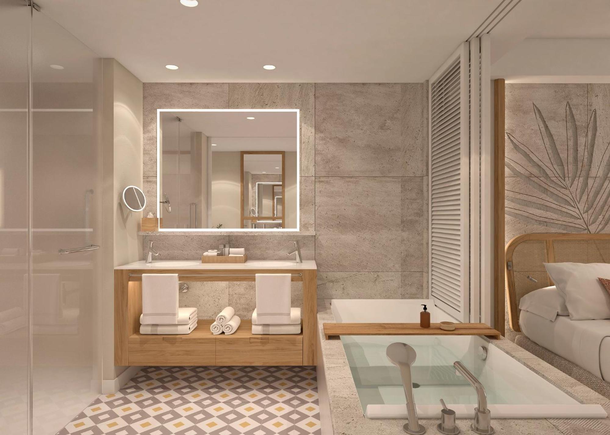 Dreams Playa Esmeralda Resort & Spa Miches ภายนอก รูปภาพ