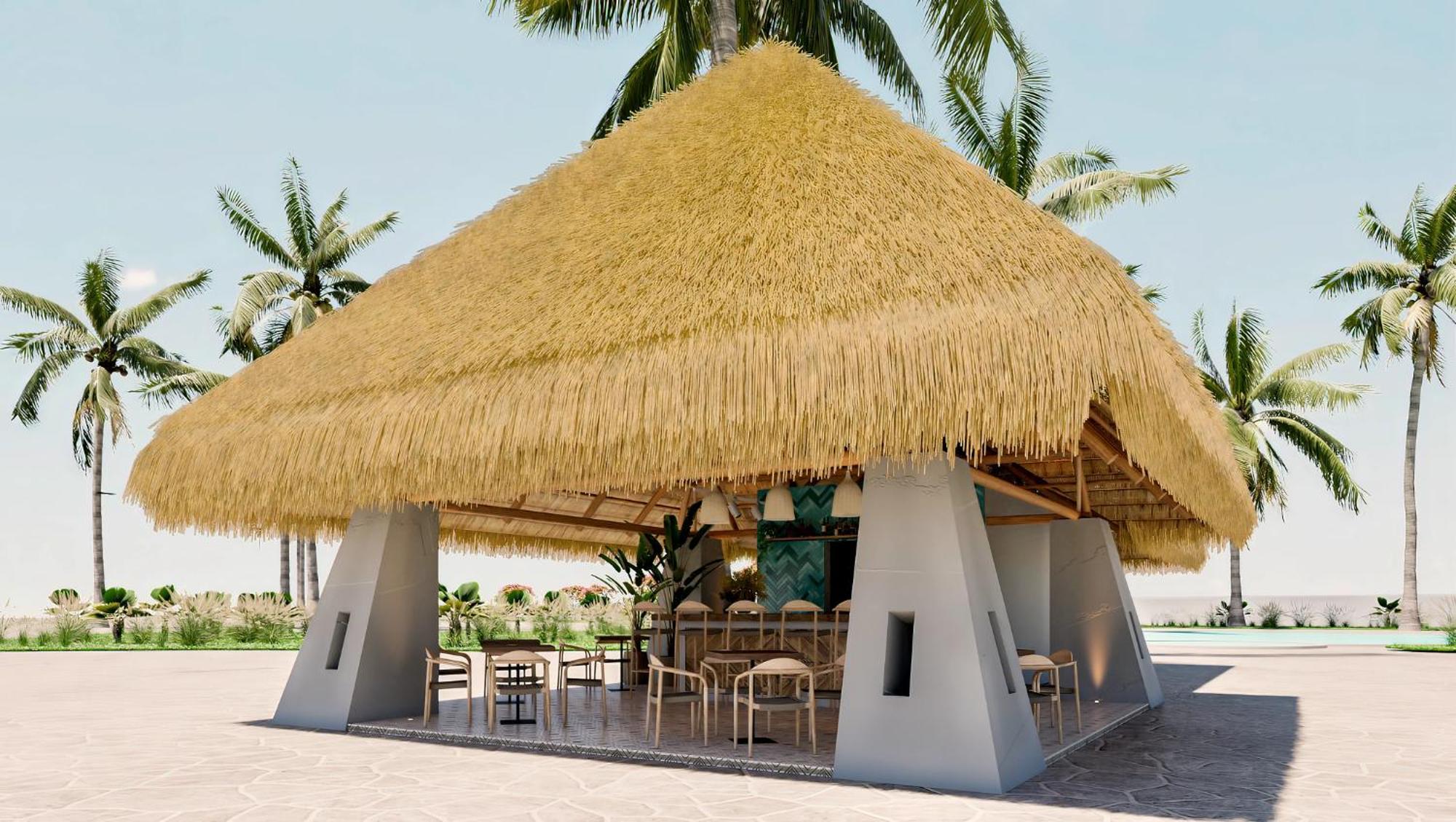Dreams Playa Esmeralda Resort & Spa Miches ภายนอก รูปภาพ