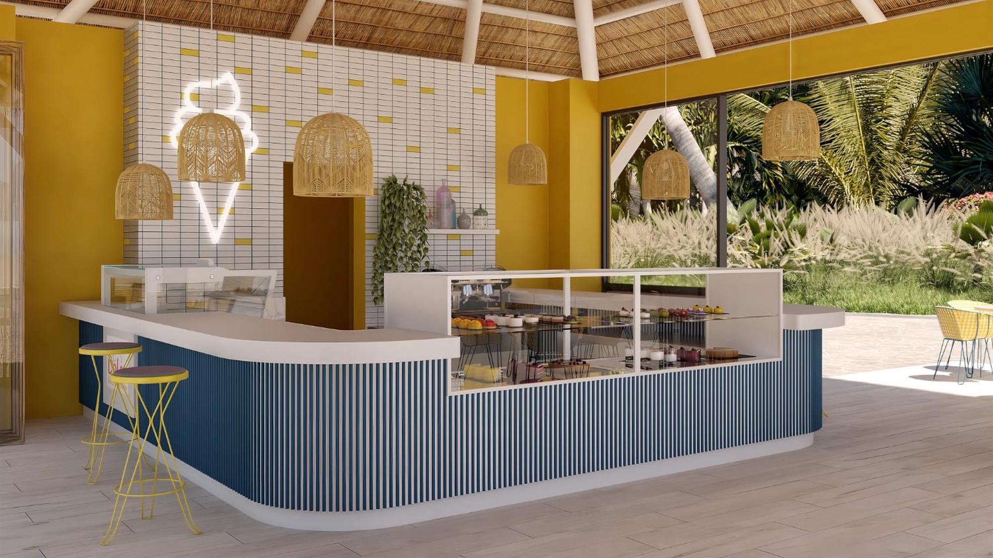 Dreams Playa Esmeralda Resort & Spa Miches ภายนอก รูปภาพ