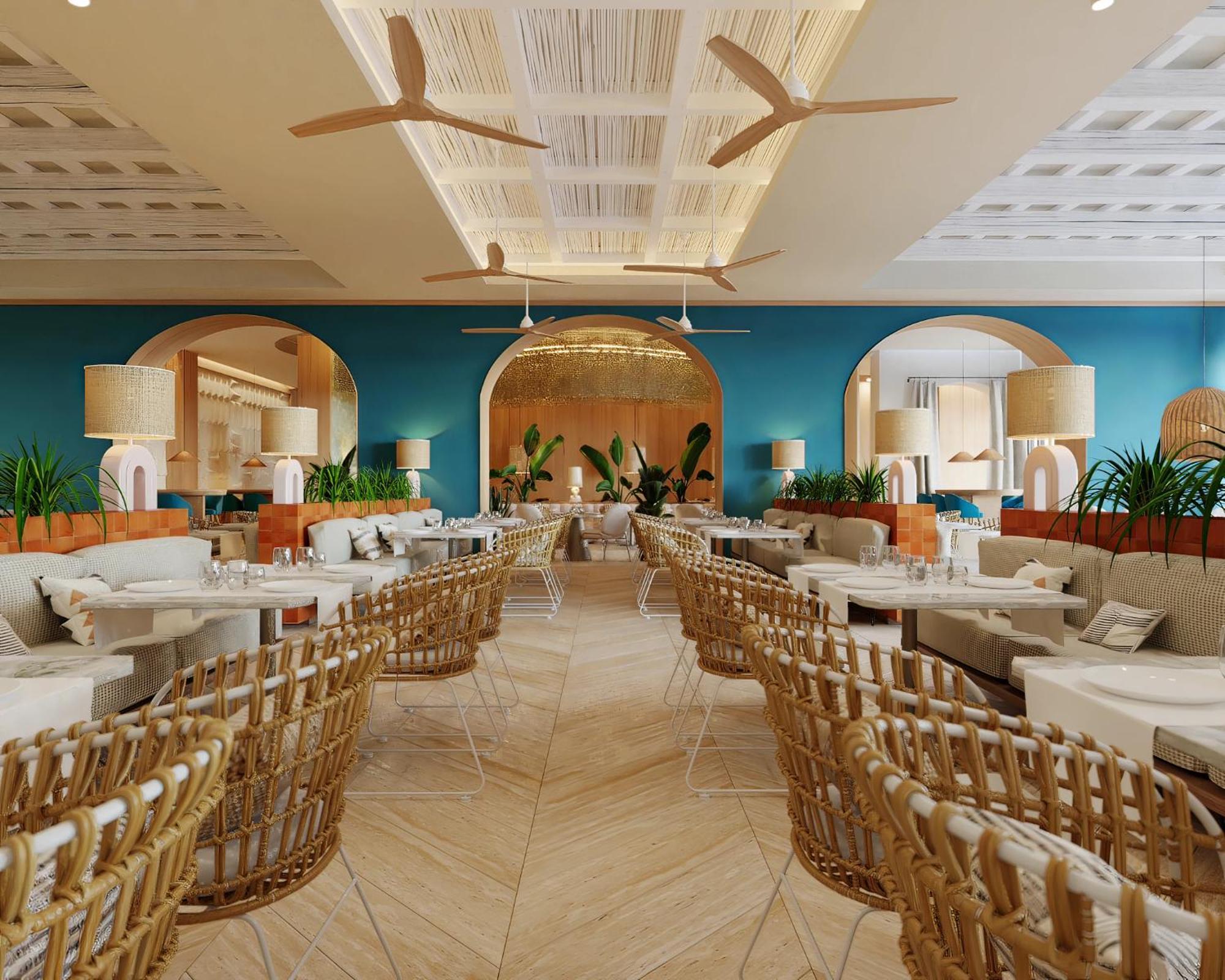 Dreams Playa Esmeralda Resort & Spa Miches ภายนอก รูปภาพ