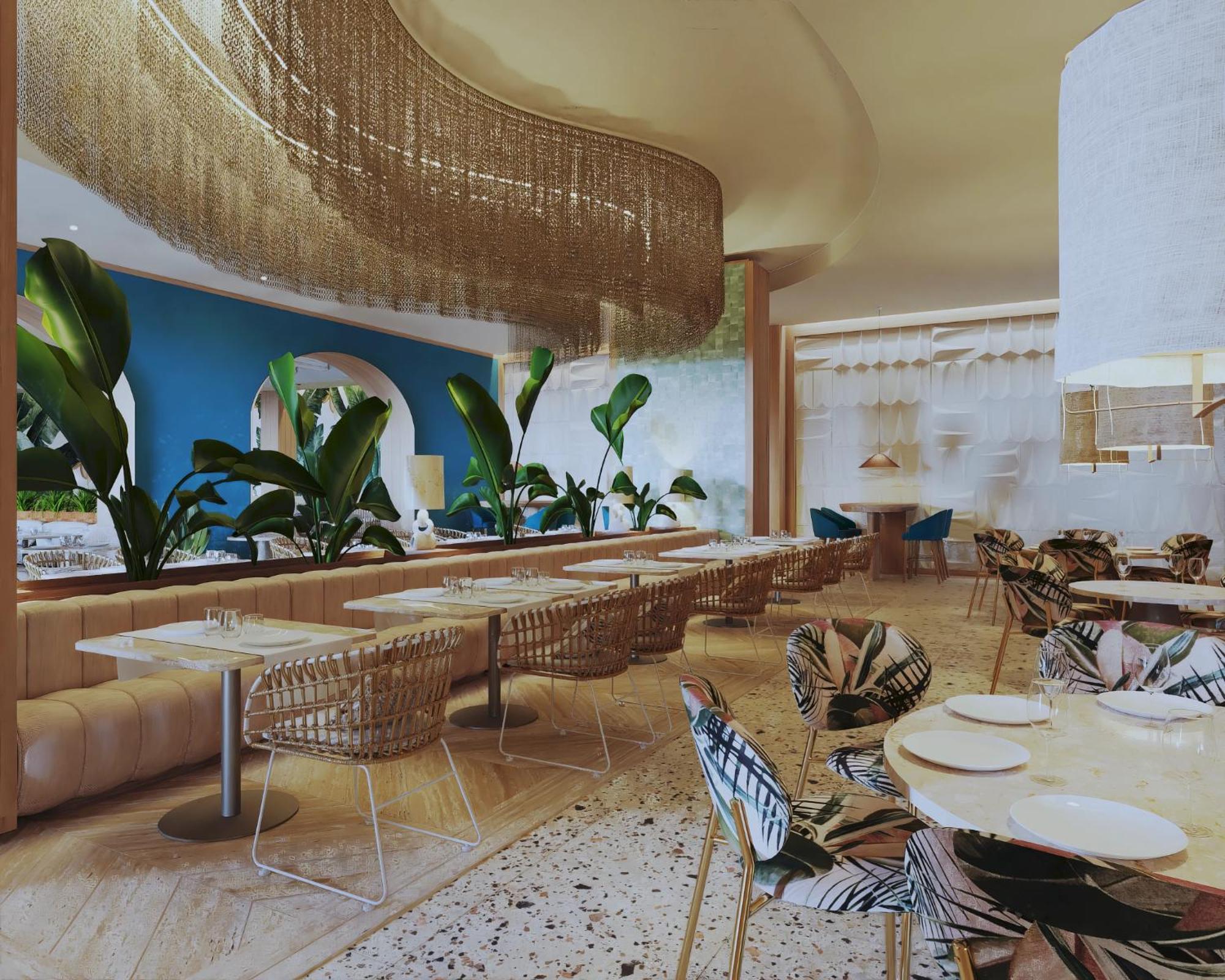 Dreams Playa Esmeralda Resort & Spa Miches ภายนอก รูปภาพ