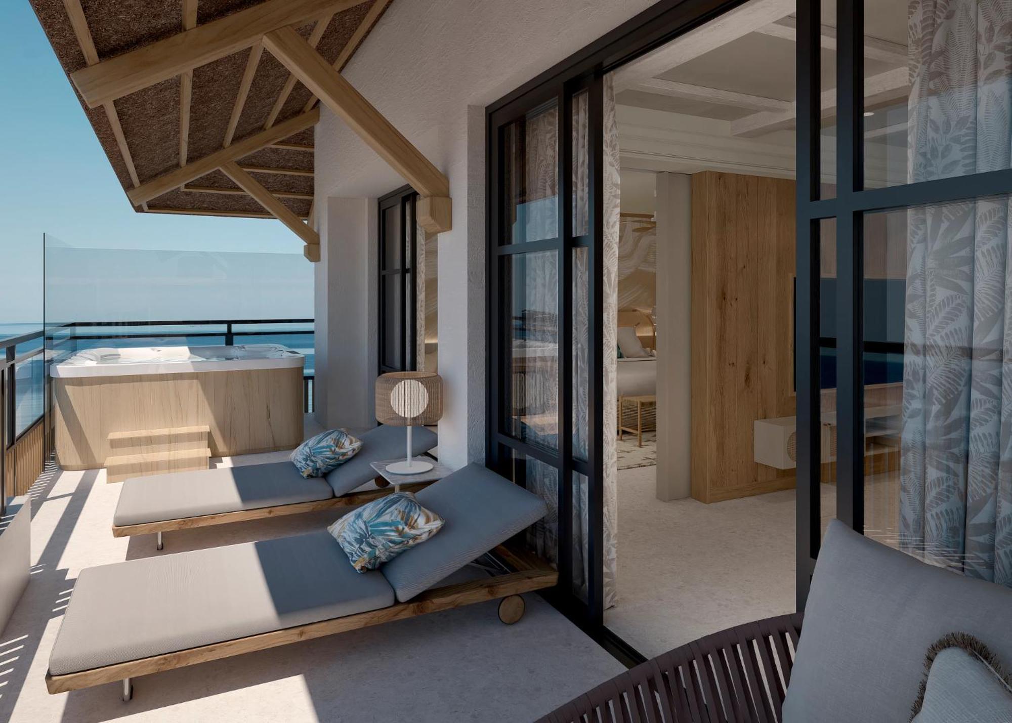 Dreams Playa Esmeralda Resort & Spa Miches ภายนอก รูปภาพ